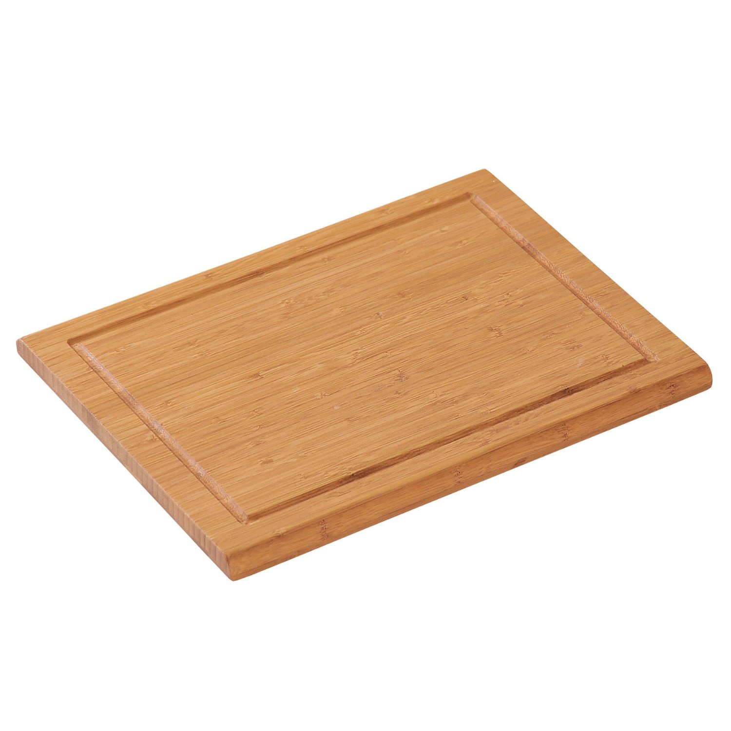 TABUA RECT.38X28X1.8CM P/BIFE BAMBOO